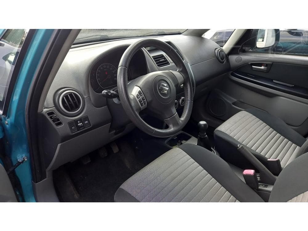 2008 Suzuki SX4 - 5