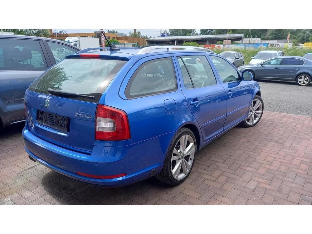 2011 Škoda OCTAVIA - 9
