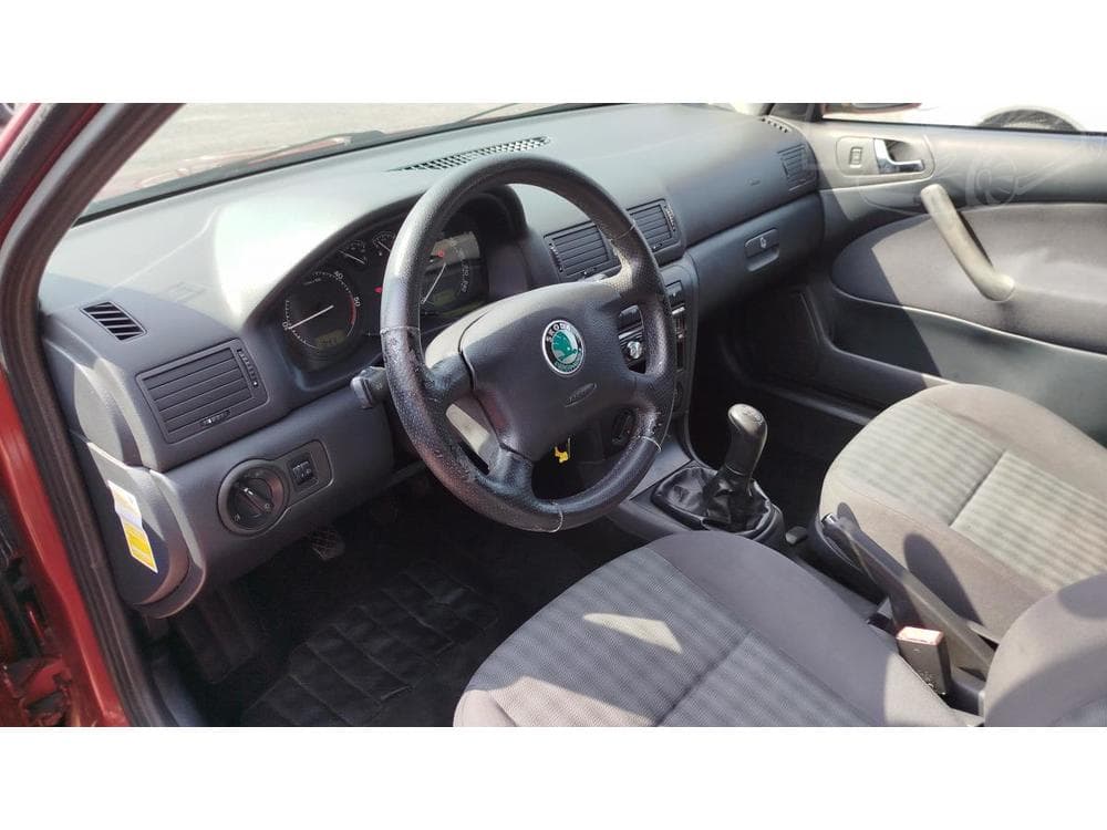 2006 Škoda OCTAVIA - 5