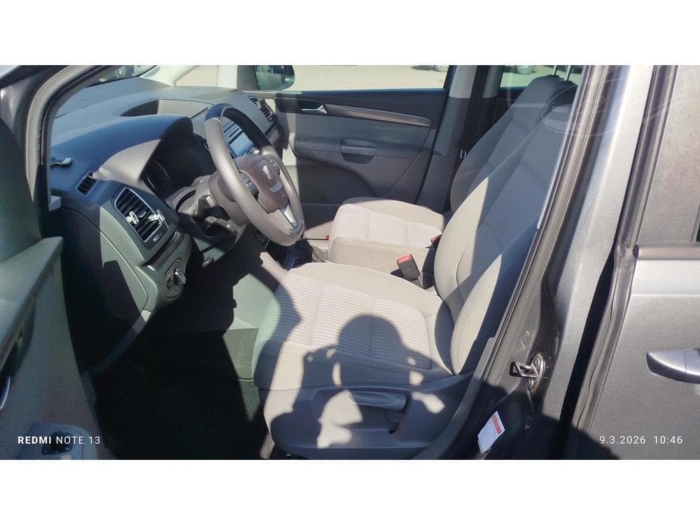 2011 Seat Alhambra - 5