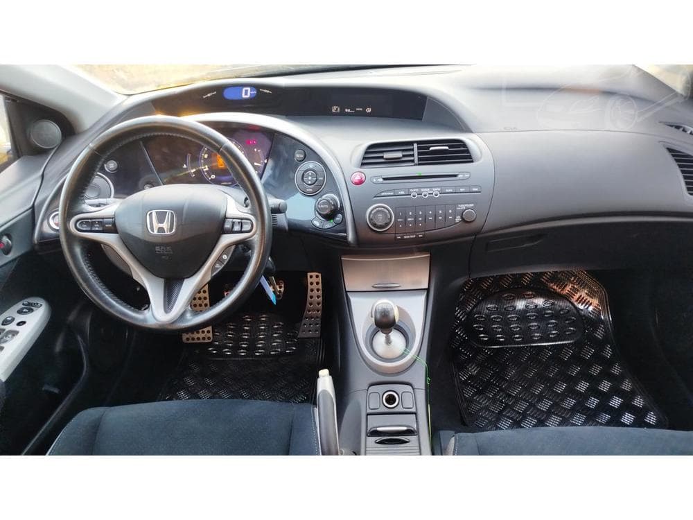 2008 Honda CIVIC - 5