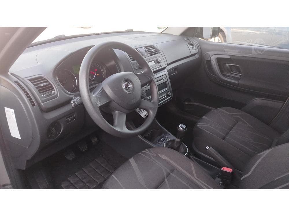 2013 Škoda FABIA - 5