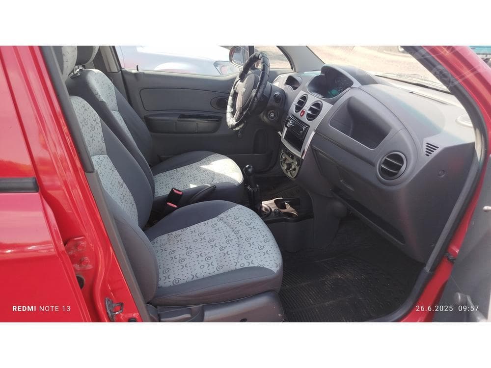 2008 Chevrolet SPARK - 5