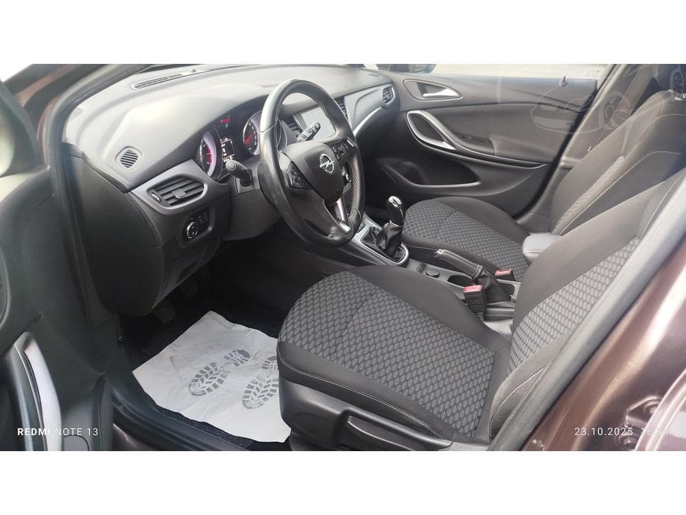 2016 Opel ASTRA - 5