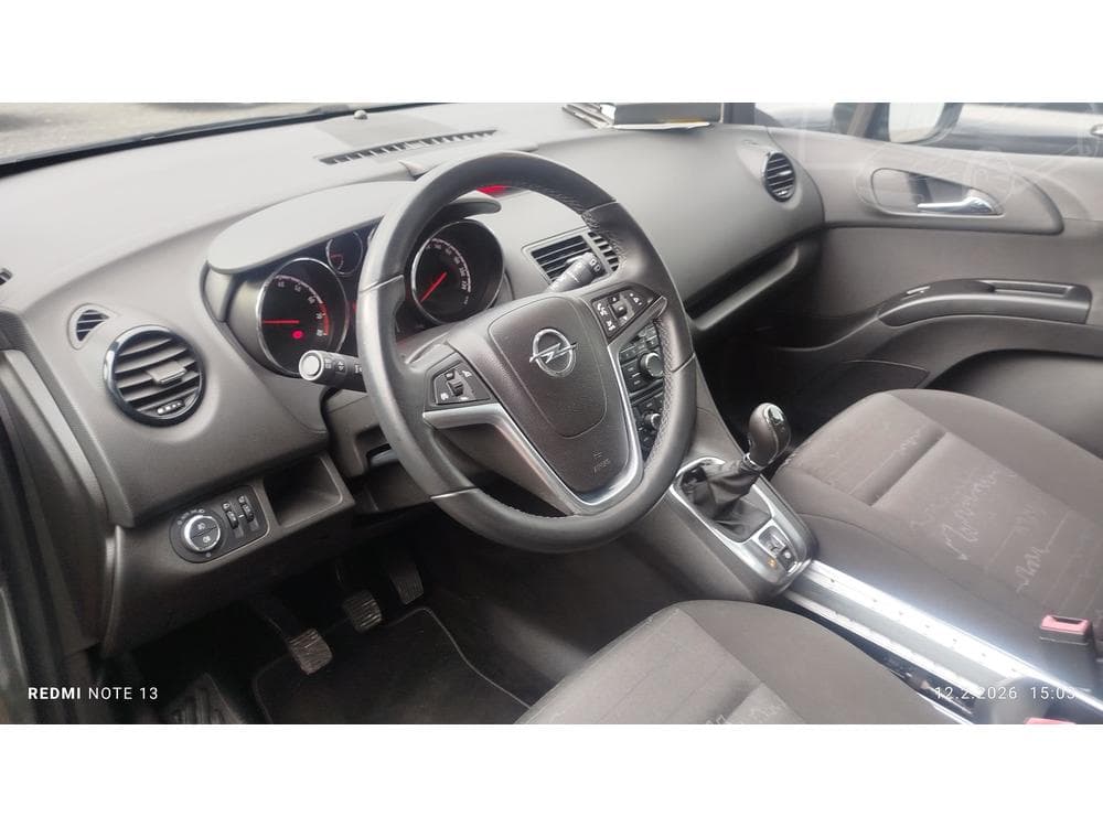 2013 Opel MERIVA - 5