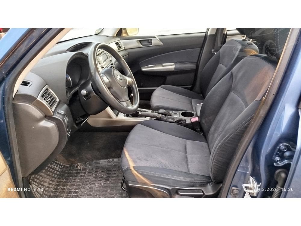 2008 Subaru FORESTER - 5