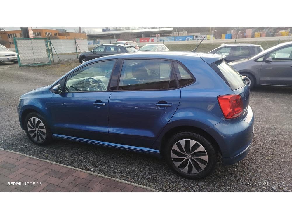 2017 Volkswagen POLO - 5
