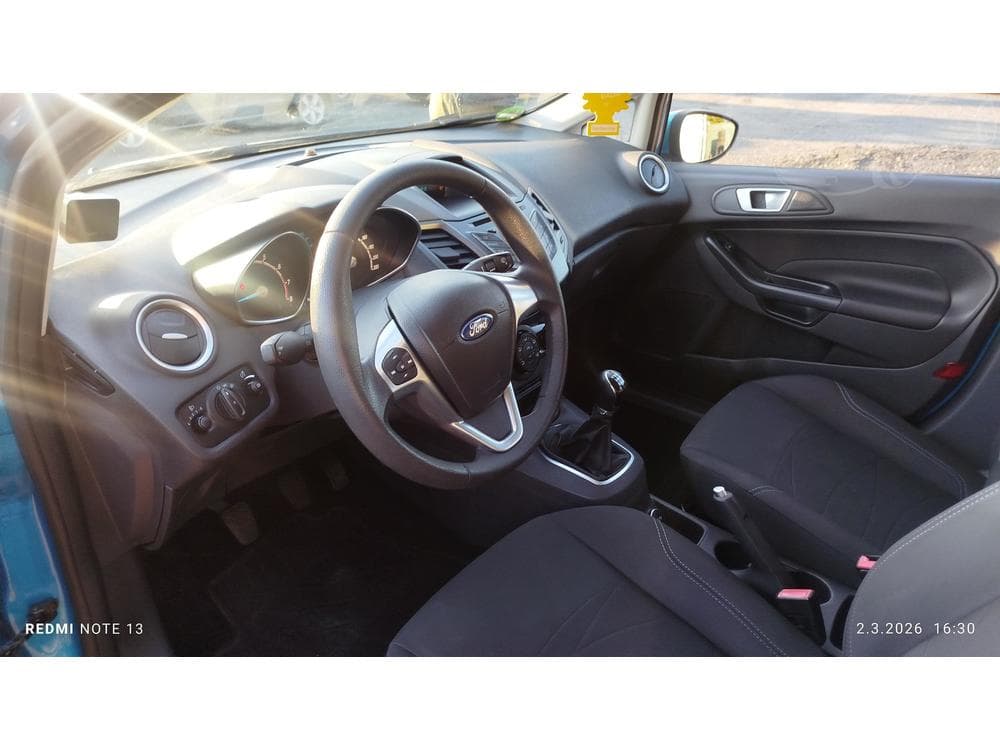 2013 Ford FIESTA - 5