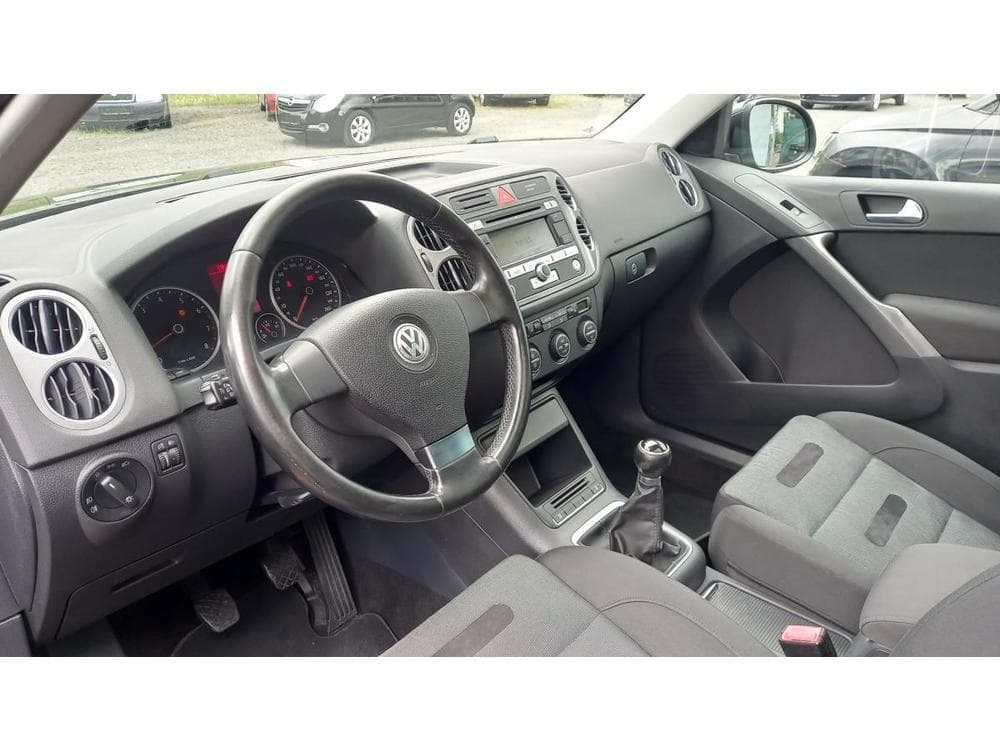 2008 Volkswagen TIGUAN - 6
