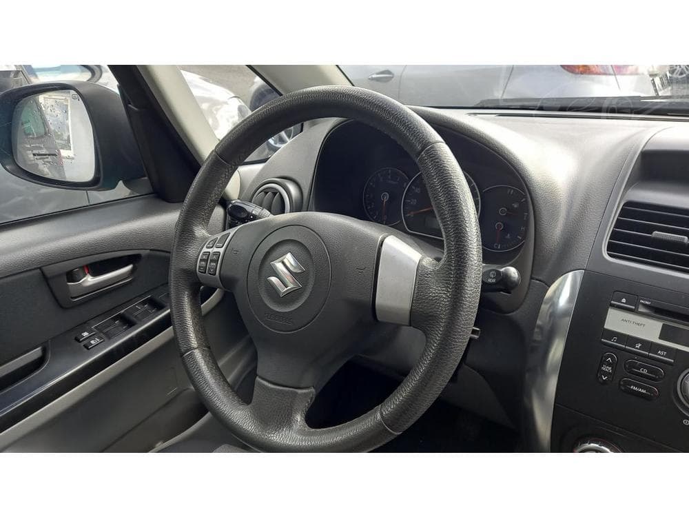 2008 Suzuki SX4 - 6