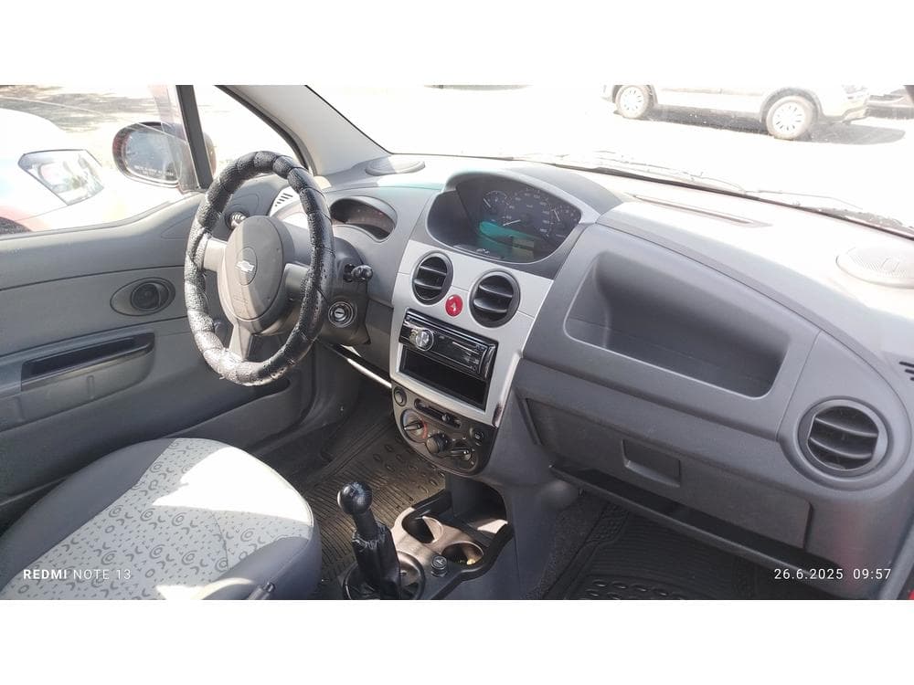 2008 Chevrolet SPARK - 6