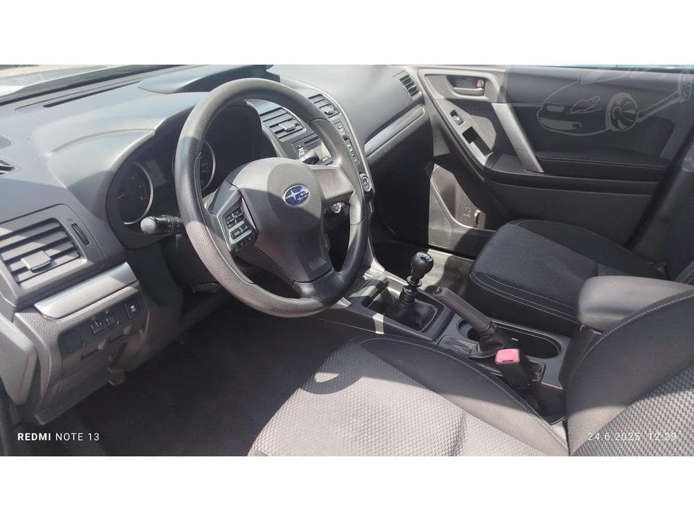 2013 Subaru Forester - 6