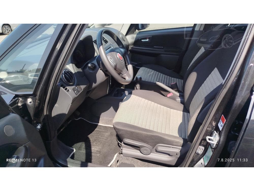 2012 Fiat SEDICI - 6