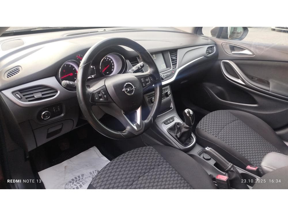2016 Opel ASTRA - 6