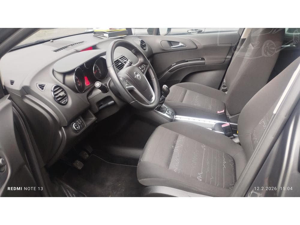 2013 Opel MERIVA - 6