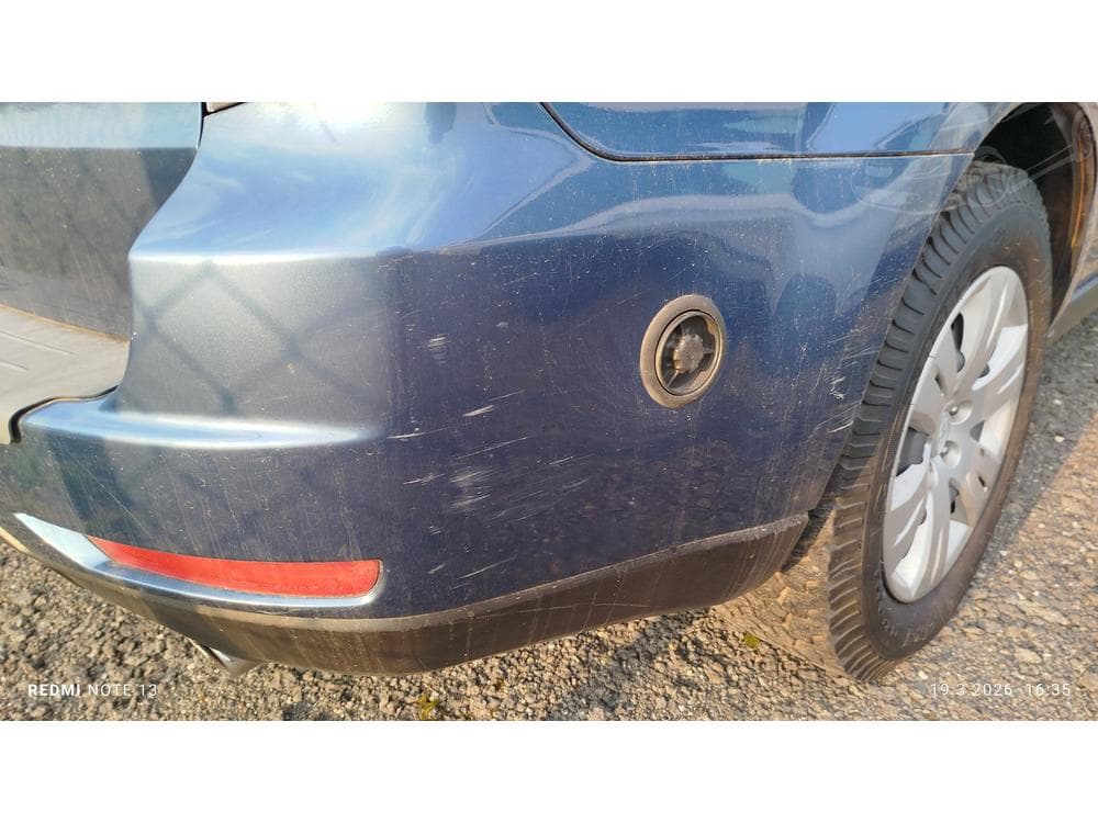 2008 Subaru FORESTER - 6