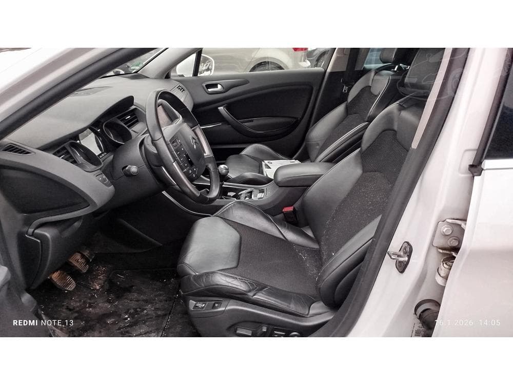 2009 Citroen C5 - 6