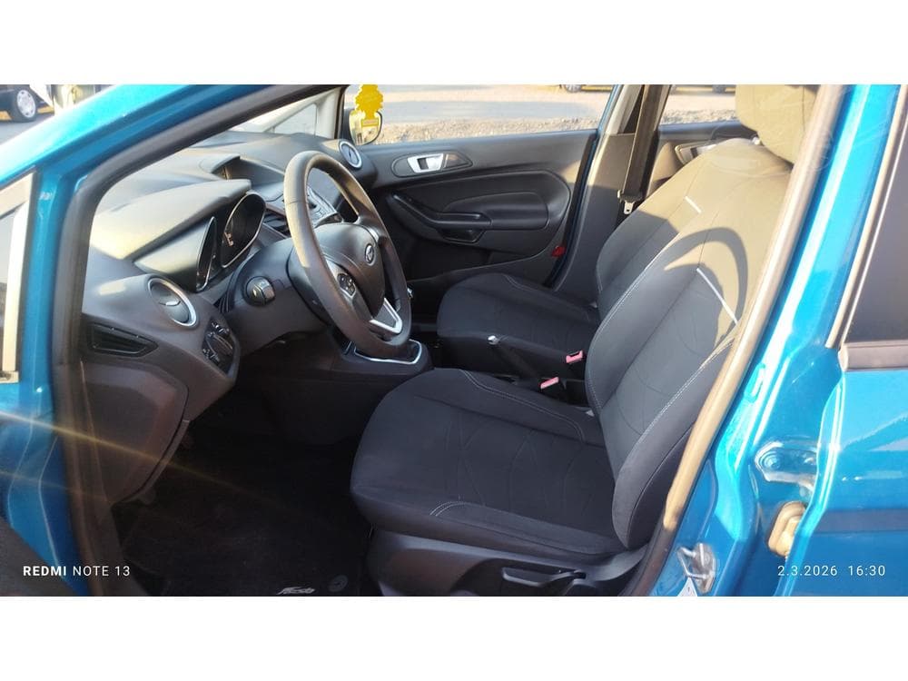 2013 Ford FIESTA - 6