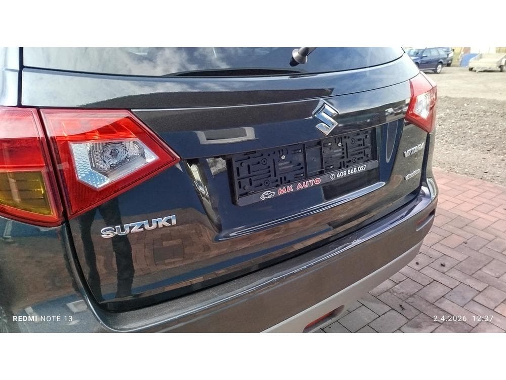 2015 Suzuki VITARA - 21
