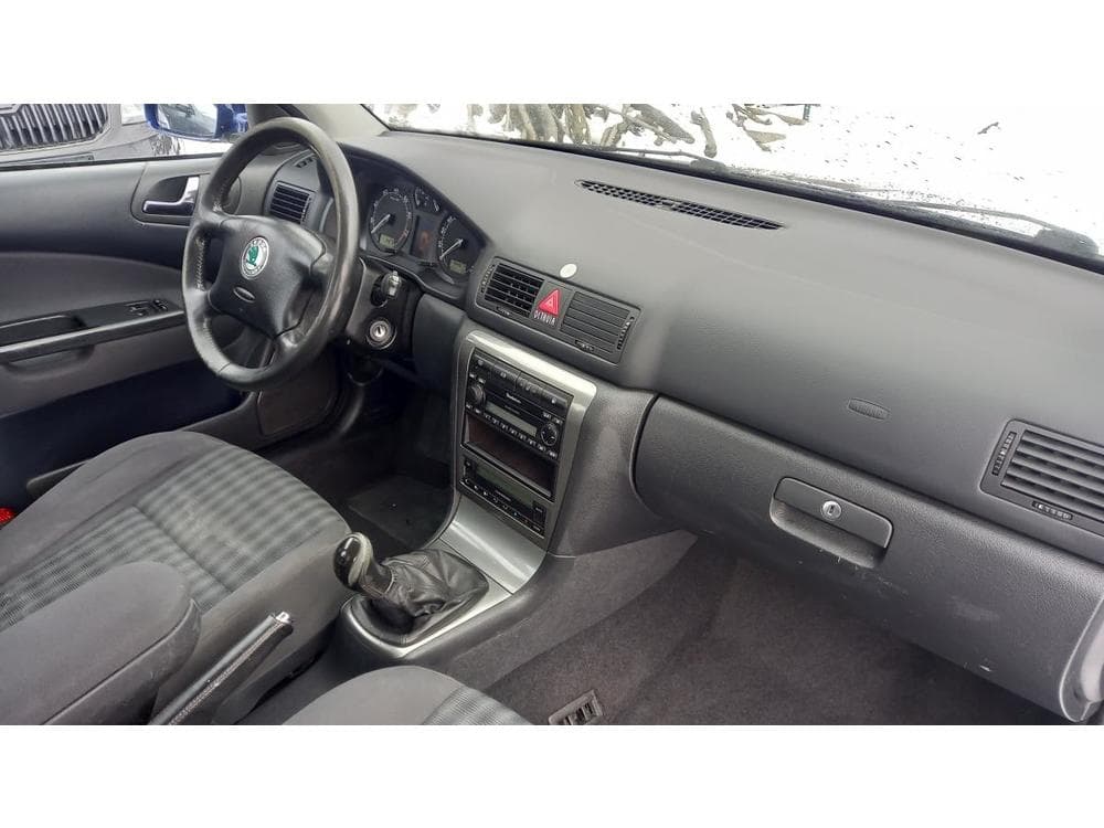 2005 Škoda OCTAVIA - 7