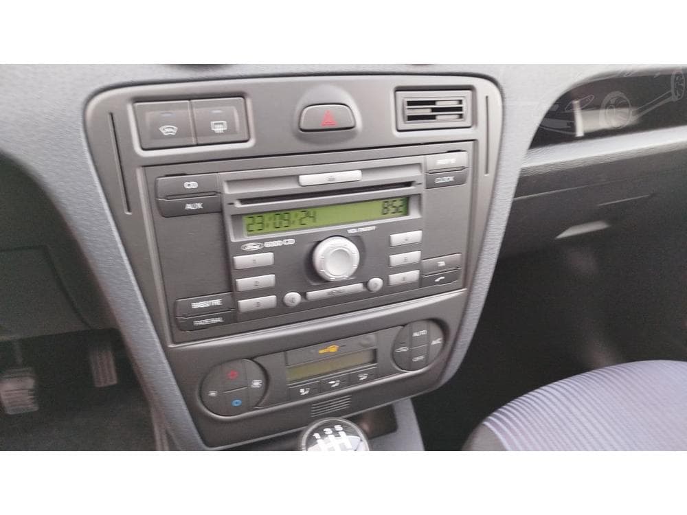 2009 Ford FUSION - 7