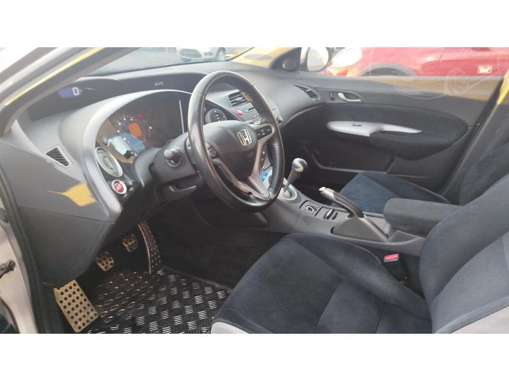 2008 Honda CIVIC - 7