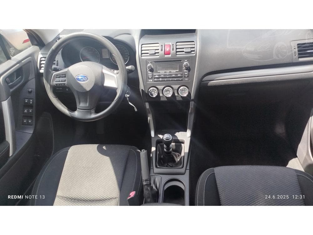 2013 Subaru Forester - 7