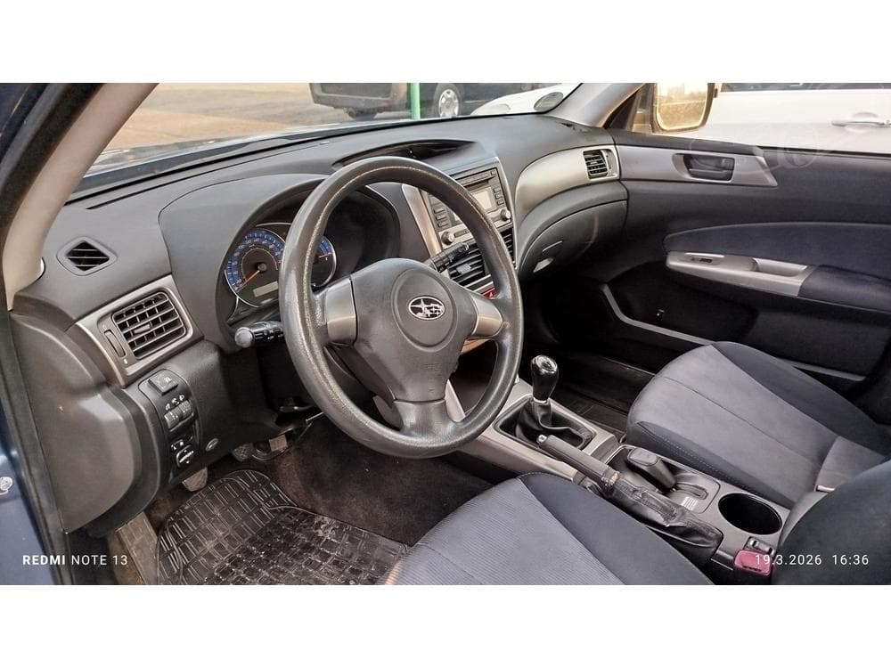 2008 Subaru FORESTER - 7