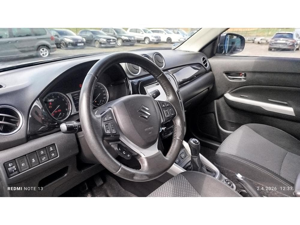 2015 Suzuki VITARA - 25