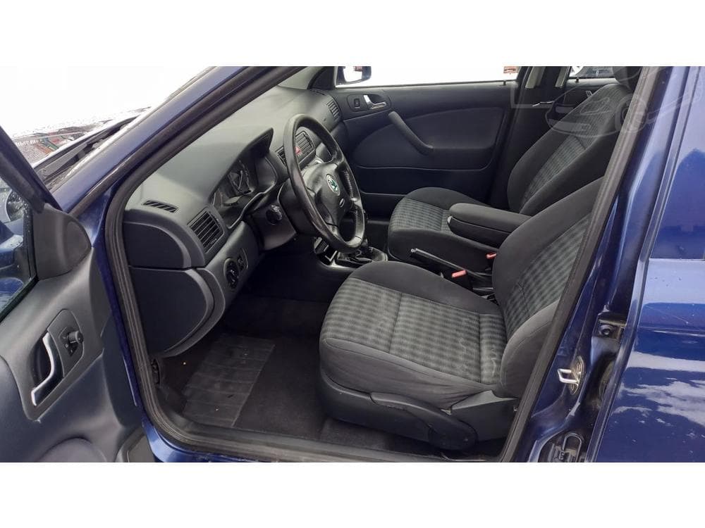 2005 Škoda OCTAVIA - 8