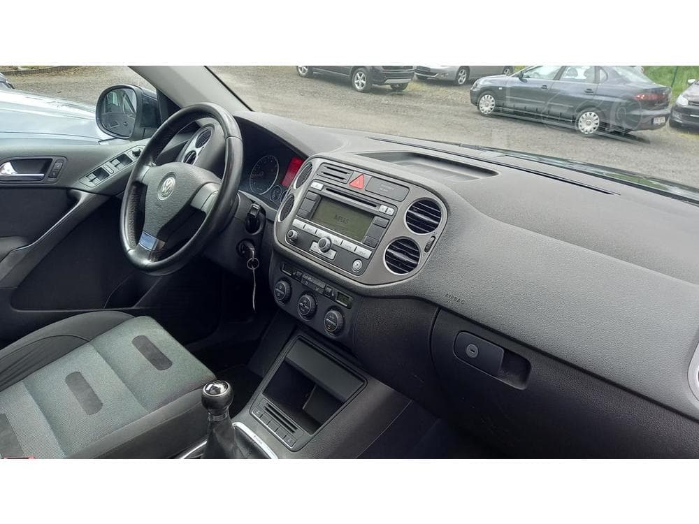 2008 Volkswagen TIGUAN - 8