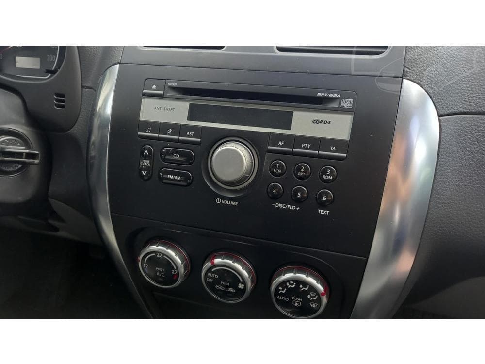 2008 Suzuki SX4 - 8