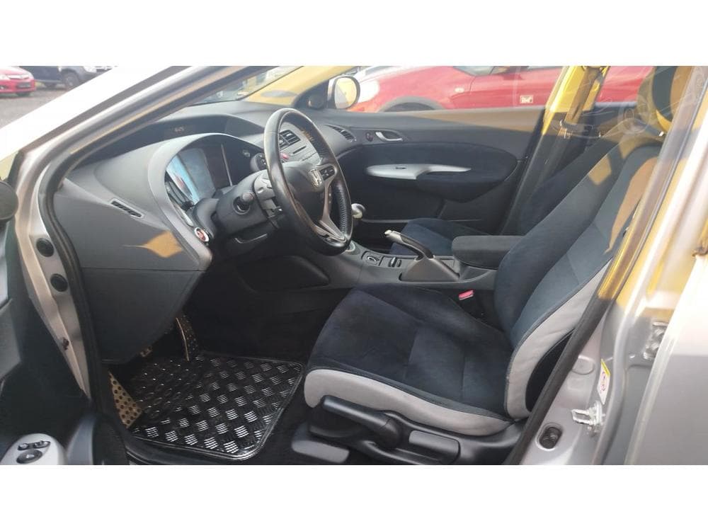 2008 Honda CIVIC - 8