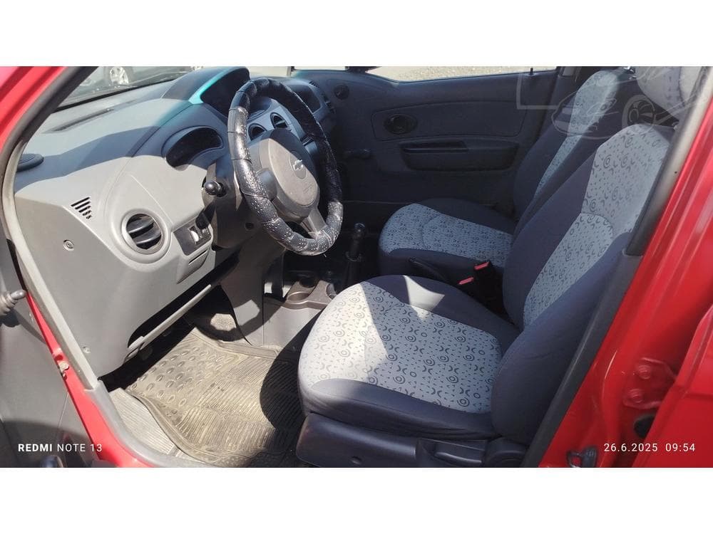 2008 Chevrolet SPARK - 8