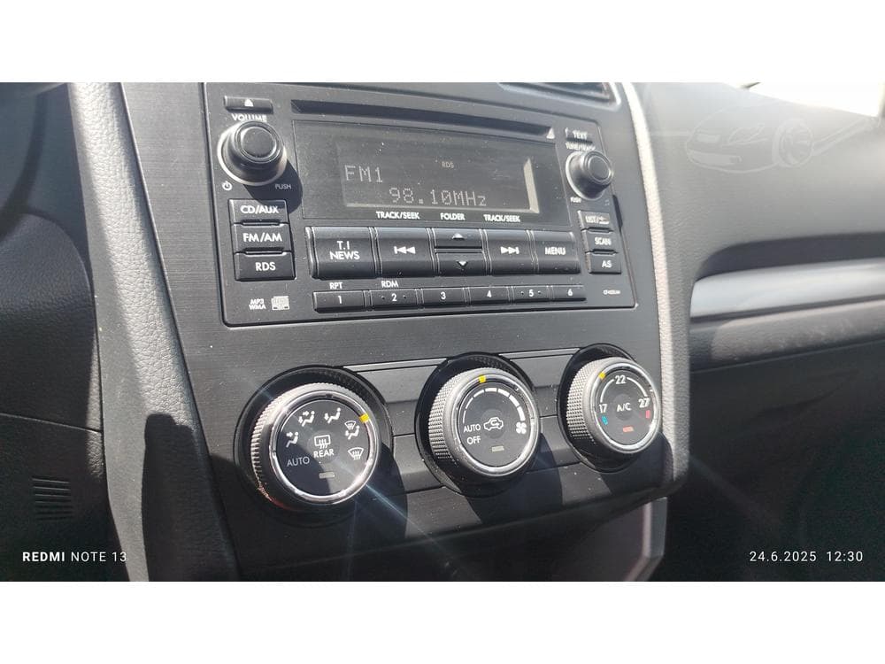 2013 Subaru Forester - 8