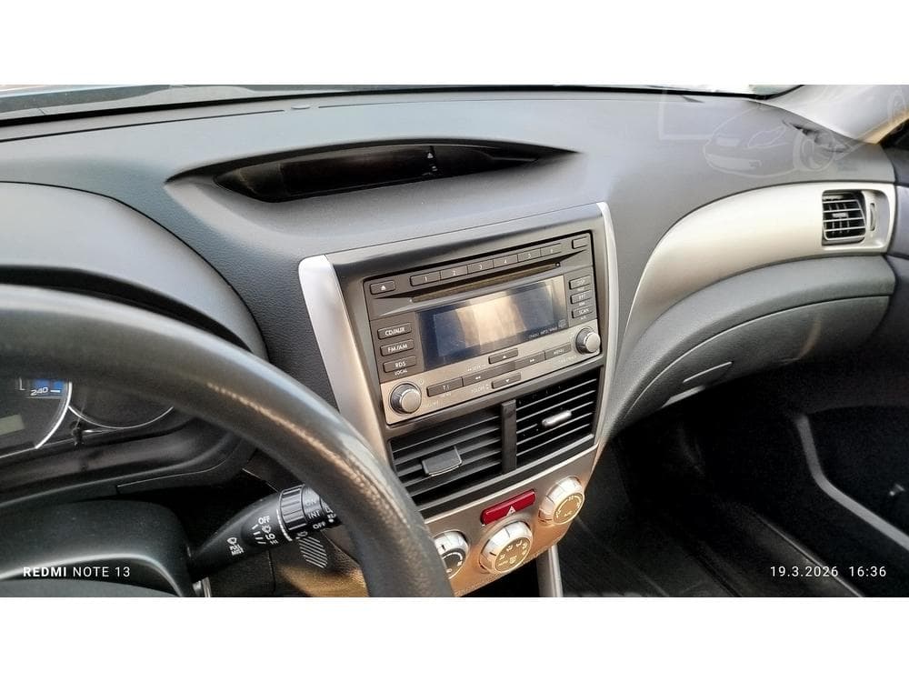 2008 Subaru FORESTER - 8