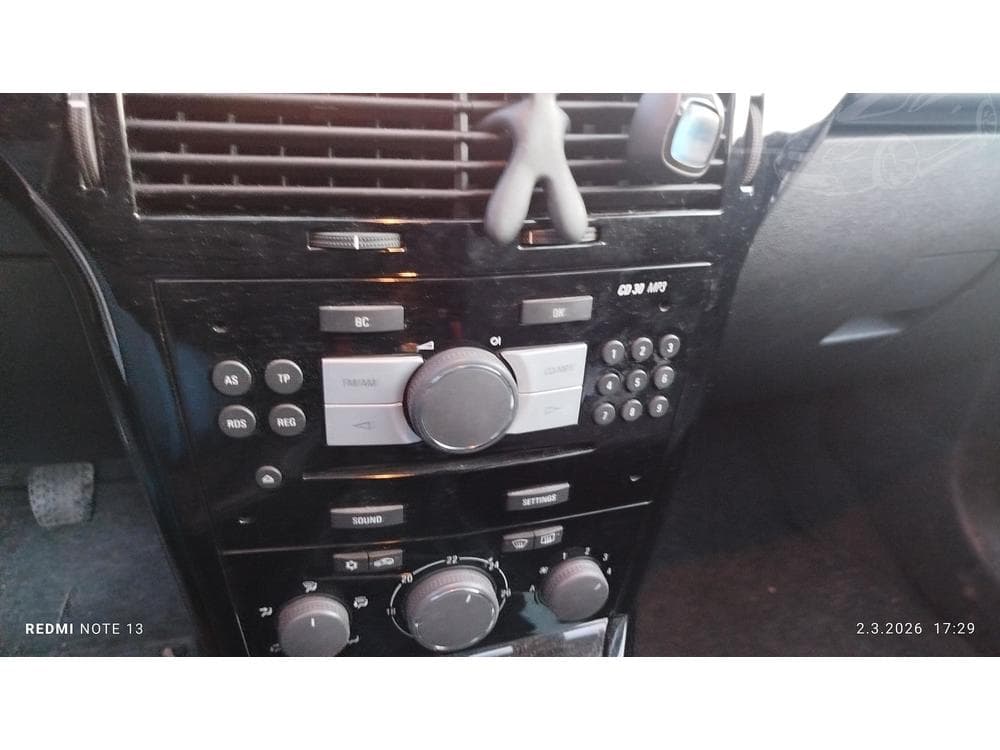 2007 Opel Astra - 15