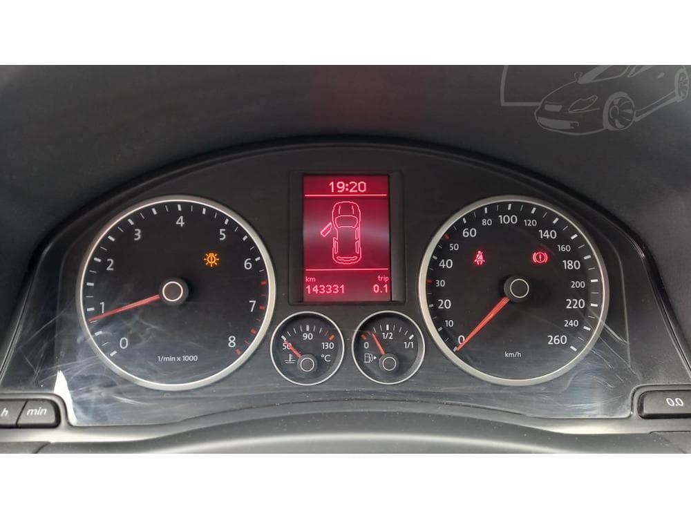 2008 Volkswagen TIGUAN - 9