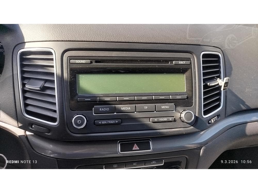 2011 Seat Alhambra - 9