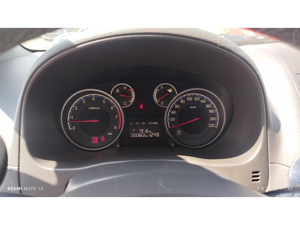 2012 Fiat SEDICI - 9