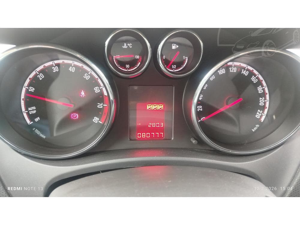 2013 Opel MERIVA - 9