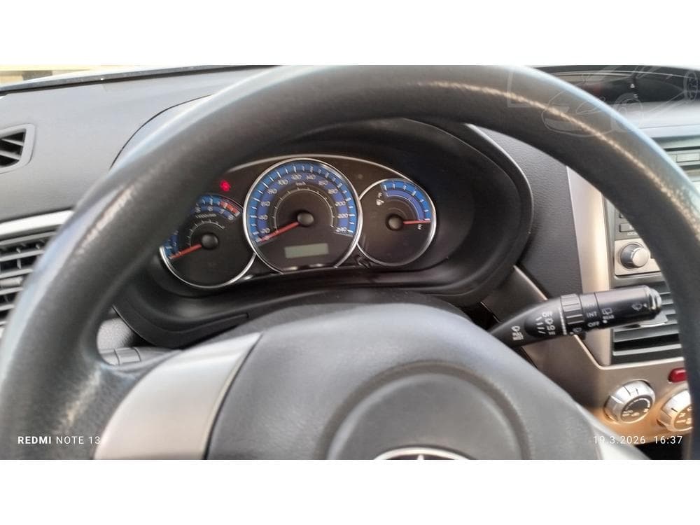 2008 Subaru FORESTER - 9