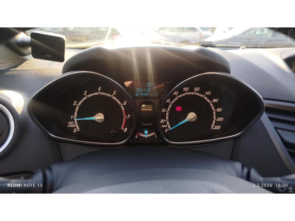 2013 Ford FIESTA - 9