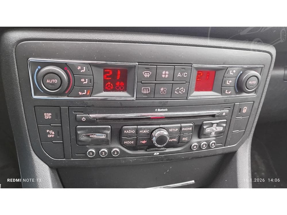 2009 Citroen C5 - 10