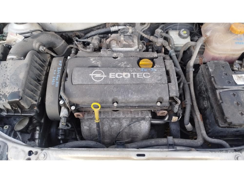 2007 Opel Astra - 19