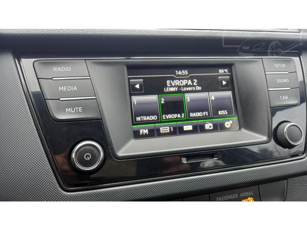 2016 Škoda FABIA - 21