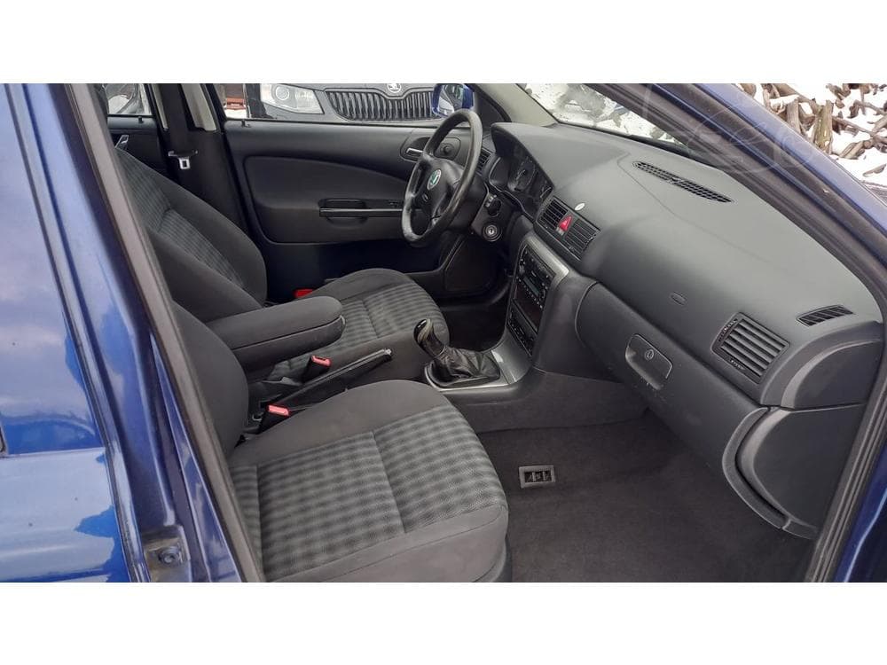 2005 Škoda OCTAVIA - 11