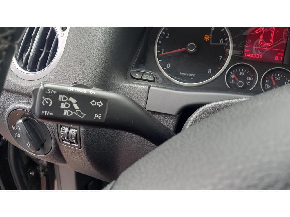 2008 Volkswagen TIGUAN - 11
