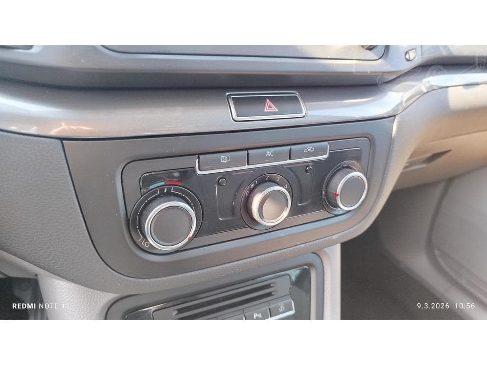 2011 Seat Alhambra - 11