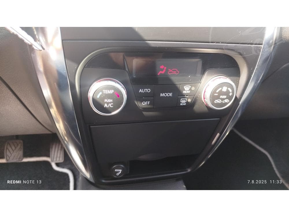 2012 Fiat SEDICI - 11
